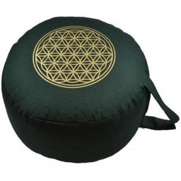herbalind Yogakissen Blume des Lebens