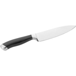 PINTINOX Kochmesser Coltelli Professional, Edelstahl/Kunststoff, Klingenlänge 20 cm, spülmaschinengeeignet