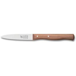 Windmühlenmesser Gemüsemesser Mittelspitz, 18,5 cm Kirsche, Klingenlänge 8,5 cm rostfrei