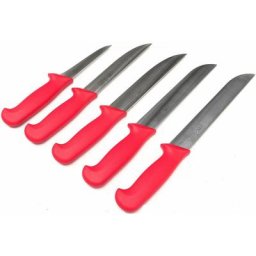 AMIL Messer-Set (5-tlg), Aus hochwertigem Edelstahl