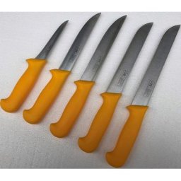 AMIL Messer-Set (5-tlg), Aus hochwertigem Edelstahl