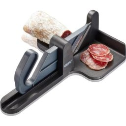GEFU Wurstschneider TRANCHÈ, Edelstahl/Kunststoff, für Wurst und Gemüse