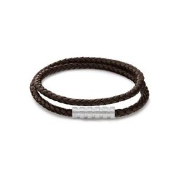 Calvin Klein Lederarmband Wrapped & Braided, 35000093, 35000094, 35000096