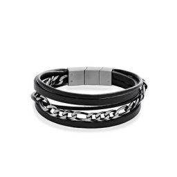 XENOX Armband LEATHER & MORE, X4529