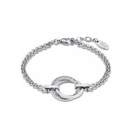Lotus Style Edelstahlarmband Privilege, LS1780-2/1, mit Glassteinen