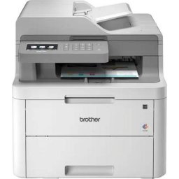 Brother DCP-L3550CDW Multifunktionsdrucker, (LAN (Ethernet), WLAN (Wi-Fi), Wi-Fi Direct)