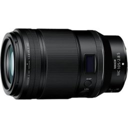 Nikon Z MC 105mm f/2.8 VR S Objektiv