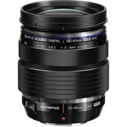 Olympus M.ZUIKO DIGITAL ED 12-40 mm F2.8 PRO Zoomobjektiv