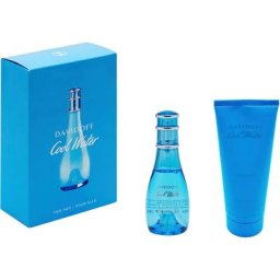 DAVIDOFF Duft-Set Cool Water Woman, 2-tlg.