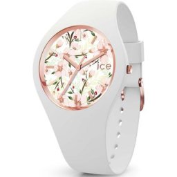 ice-watch Quarzuhr ICE- flower- White sage M, 020516