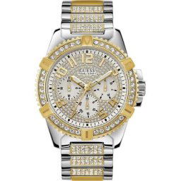 Guess Multifunktionsuhr FRONTIER, W0799G4