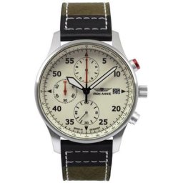 IRON ANNIE Chronograph F13 Tempelhof, Navigator, 5670-5