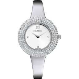Swarovski Schweizer Uhr CRYSTAL ROSE, 5483853