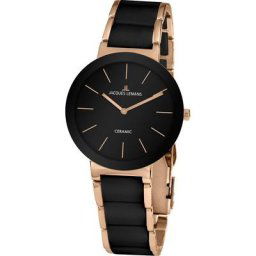 Jacques Lemans Quarzuhr High-Tech Ceramic, 42-7C