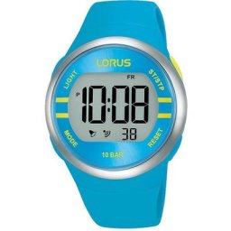 LORUS Chronograph Lorus Digital Chrono, R2341NX9