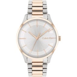 Calvin Klein Quarzuhr Iconic Bracelet 35mm, 25200044