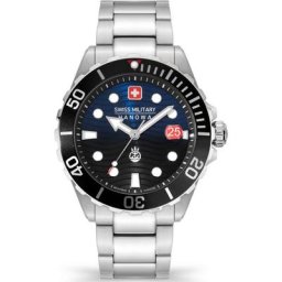 Swiss Military Hanowa Schweizer Uhr OFFSHORE DIVER II, SMWGH2200302