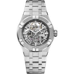 MAURICE LACROIX Automatikuhr Aikon Automatik Skeleton, AI6007-SS002-030-1