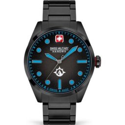 Swiss Military Hanowa Quarzuhr MOUNTAINEER, SMWGG2100530
