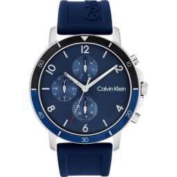 Calvin Klein Multifunktionsuhr Gauge Sport, 25200071