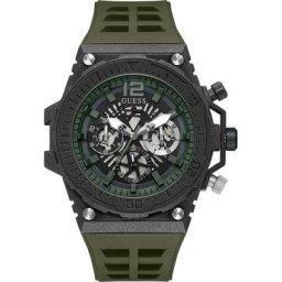 Guess Multifunktionsuhr GW0325G2,EXPOSURE