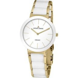 Jacques Lemans Quarzuhr High-Tech Ceramic, 42-7F