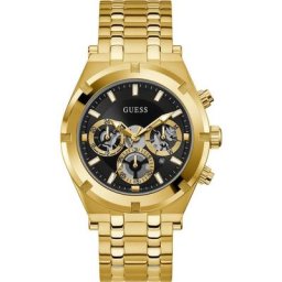 Guess Multifunktionsuhr CONTINENTAL, GW0260G2
