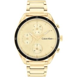 Calvin Klein Multifunktionsuhr SPORT MULTI- FUNCTION FOR HER, 25200173
