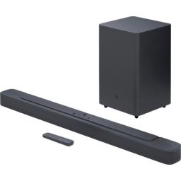 JBL Bar 2.1 Deep Bass (MK2) 2.1 Soundsystem (300 W)