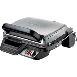 Tefal Kontaktgrill GC3060 3in1, 2000 W, Mit Überback-Funktion, Aufklappbar als Tischgrill/BBQ