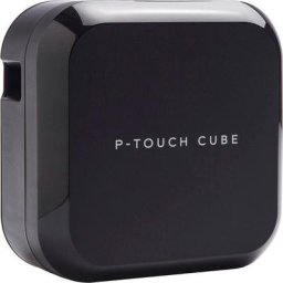 Brother Beschriftungsgerät P-touch CUBE Plus (PT-P710BT)