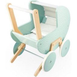 Janod Puppenwagen Zen, FSC®- schützt Wald - weltweit