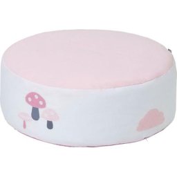 Hoppekids Sitzsack «Eule», Durchmesser 75cm Bezug abnehmbar