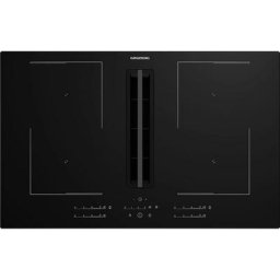 Grundig Kochfeld mit Dunstabzug GIEH 834480 P 7757183601