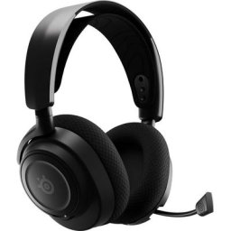 SteelSeries Arctis Nova 7 Gaming-Headset (Noise-Cancelling, Bluetooth, Wireless)