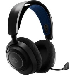 SteelSeries Arctis Nova 7P Gaming-Headset (Noise-Cancelling, Bluetooth, Wireless)