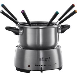 RUSSELL HOBBS Elektro-Fondue Fiesta 22560-56, 6 Fonduegabeln, 1,2 l