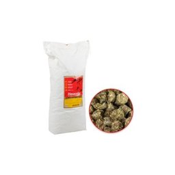 deukavallo Heucobs Raufutterersatz, Heuergänzer für Pferde, melassefrei, 25kg