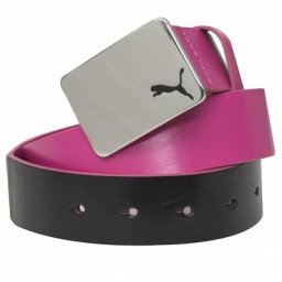 PUMA Colorblock Fitted Gürtel 908110-01