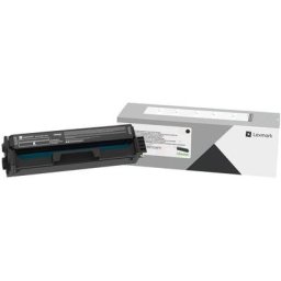 Lexmark 24B7502 Toner schwarz original