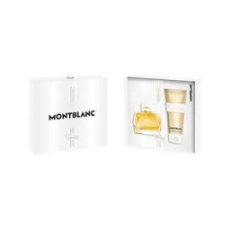 Montblanc Damendüfte Signature Absolue Geschenkset Eau de Parfum Spray 50 ml + Body Lotion 100 ml 1 Stk.