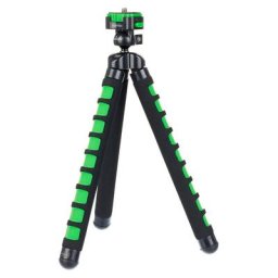 Mantona kaleido Flex lime green