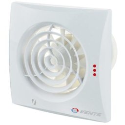 Vents - Kleinraumventilator Quiet 100 th bis 97 m³/h