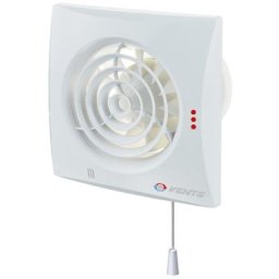 Vents - Kleinraumventilator Quiet 100 vt bis 97 m³/h