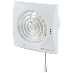 Vents - Kleinraumventilator Quiet 100 vth bis 97 m³/h