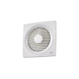 Wandeinbauventilator en 25 DN250 - verkehrsweiß (ähnlich ral 9016) - Maico