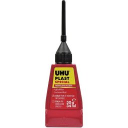 Plast special Modellbaukleber 45880 30 g - UHU