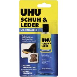 Schuh und Leder Tube 30g - UHU