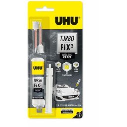 Turbo Fix² Kraft 10 g Zweikomponentenkleber - UHU