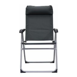 Campingstuhl Schwarz Klappbar Klappstuhl Gartenstuhl Anglerstuhl - Trendline